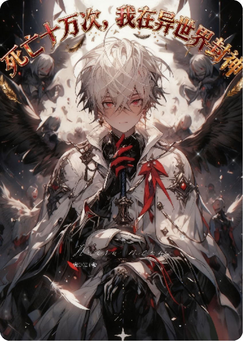 死亡十万次，我在异世界封神全本阅读