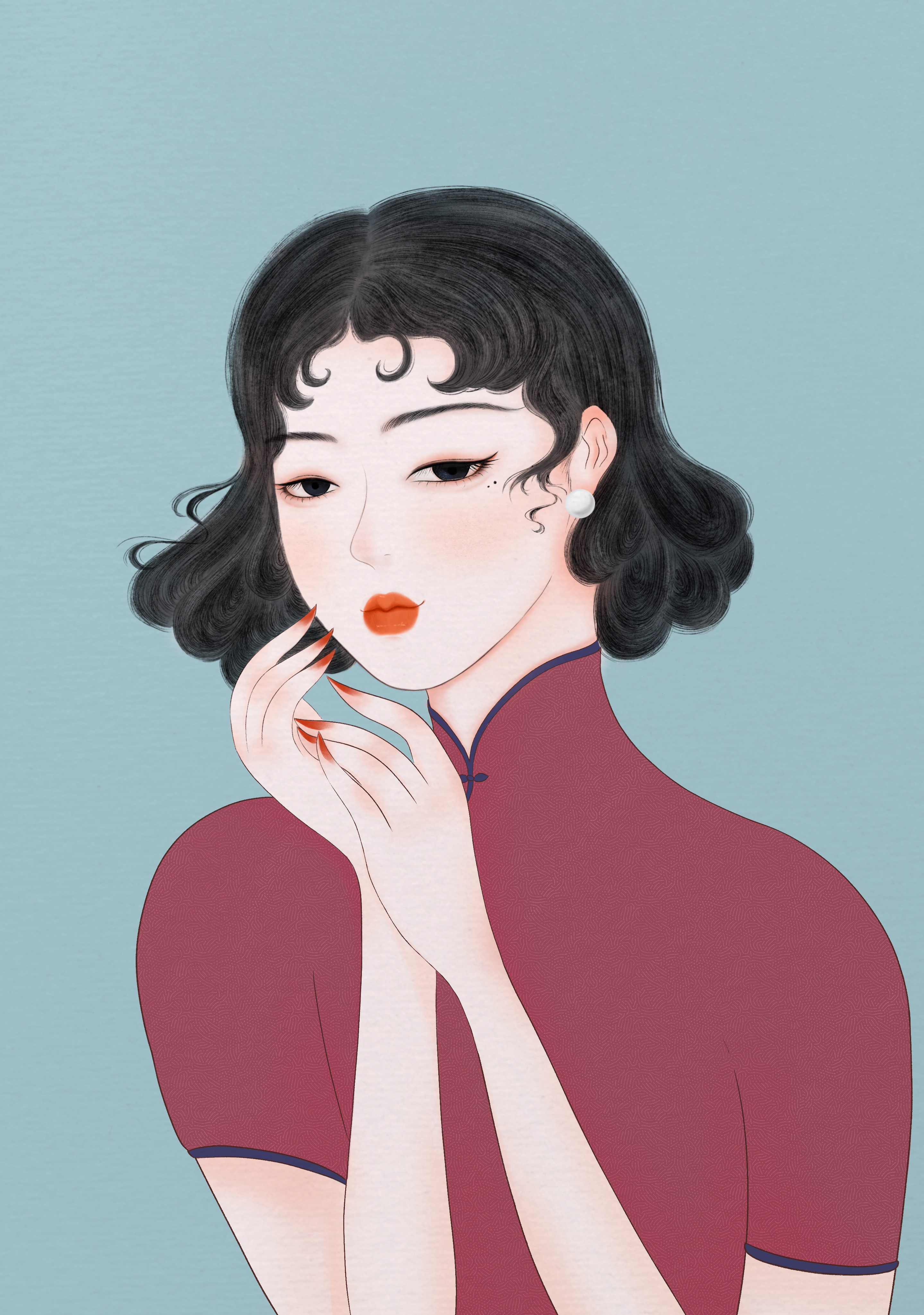我替嫁眼盲冷宮活閻王后，四皇子他悔哭了