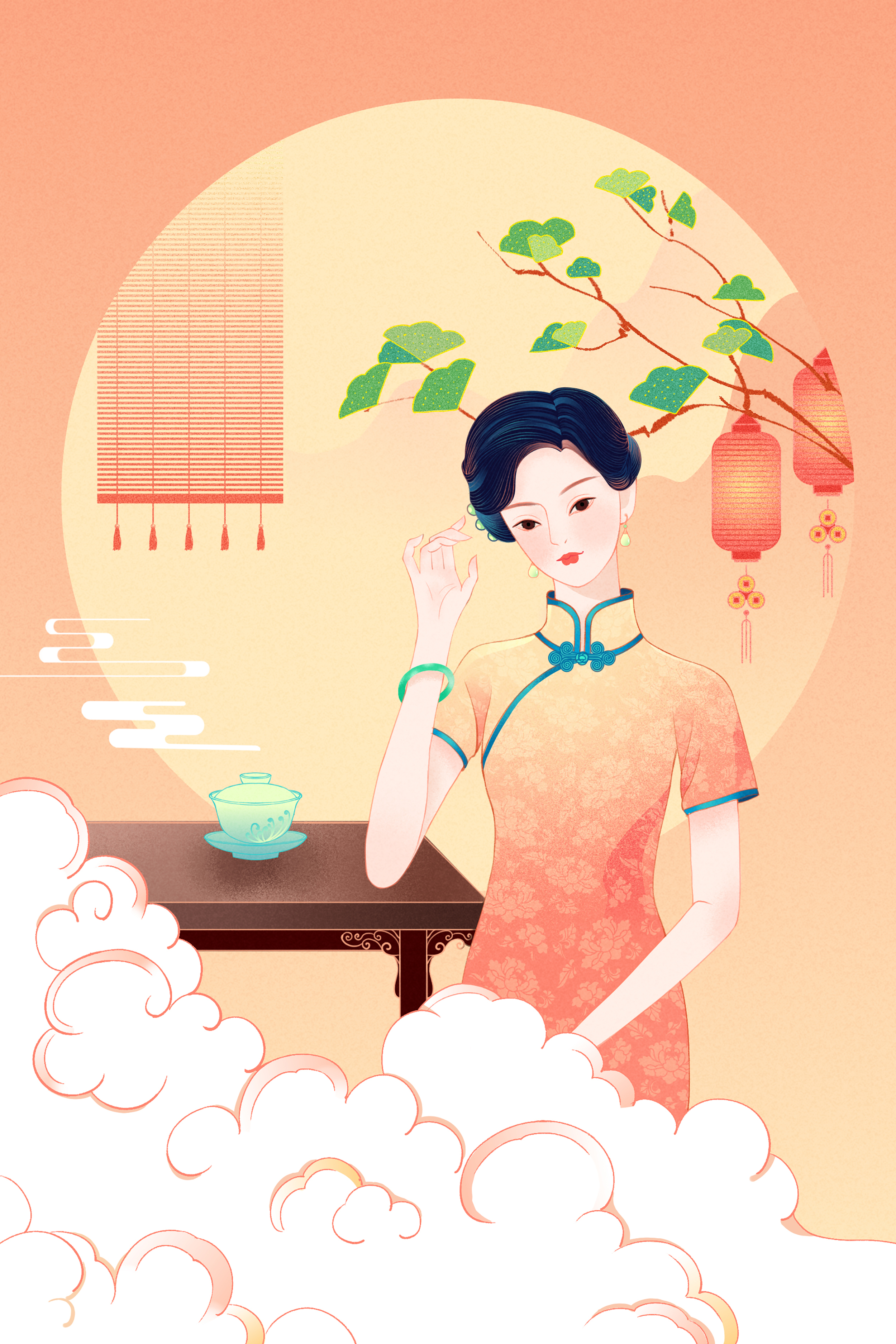 舊影隨風(fēng)散