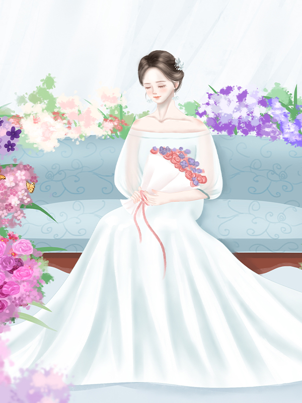 愛(ài)恨難分，恍然如夢(mèng)止流年