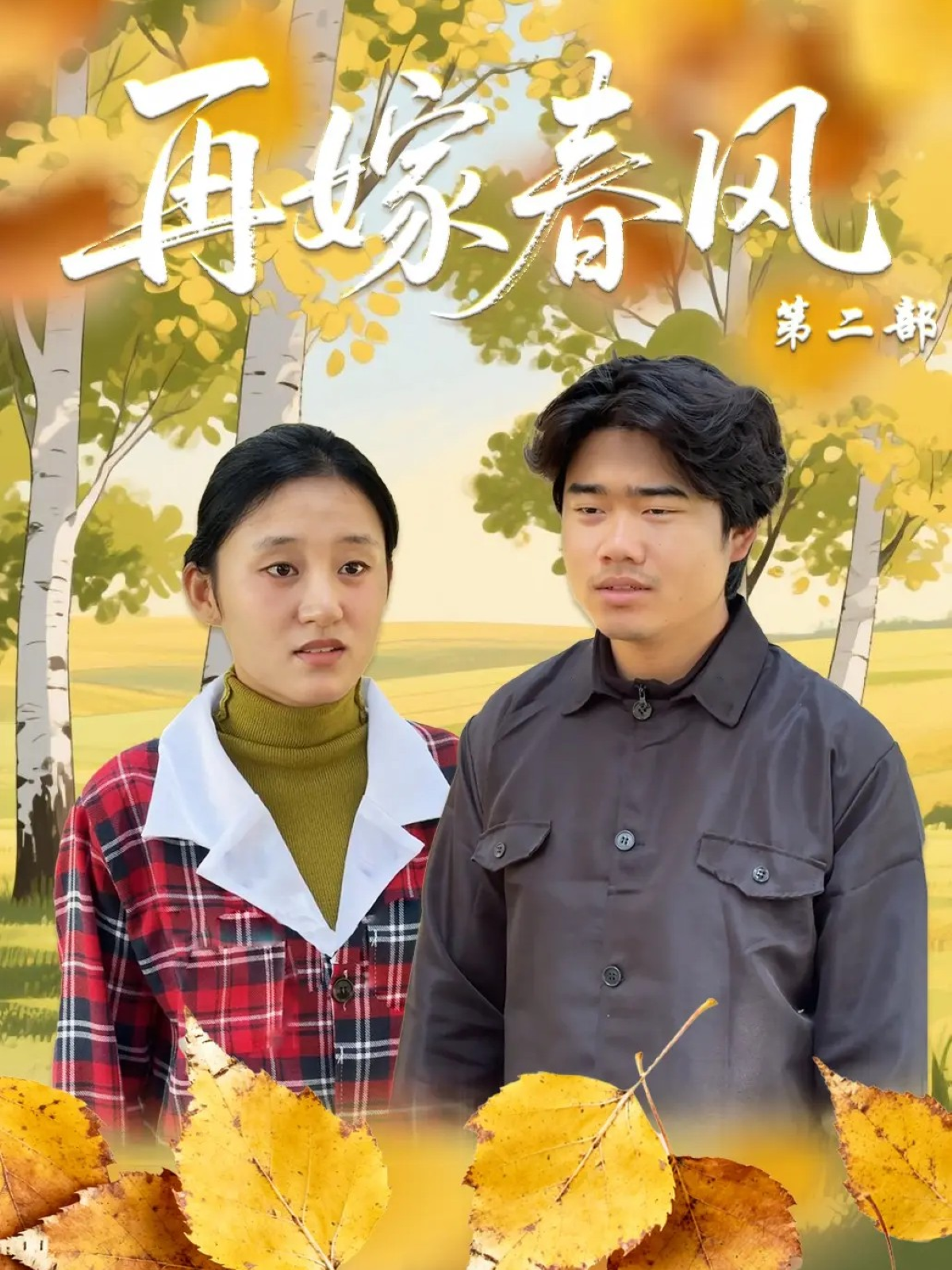 再嫁春风第二部