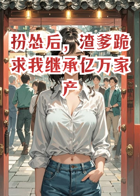 扮怂后，渣爹跪求我继承亿万家产在线小说