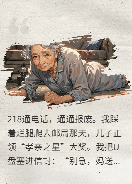 218通未接来电：我的孝顺账本-霜叶书苑