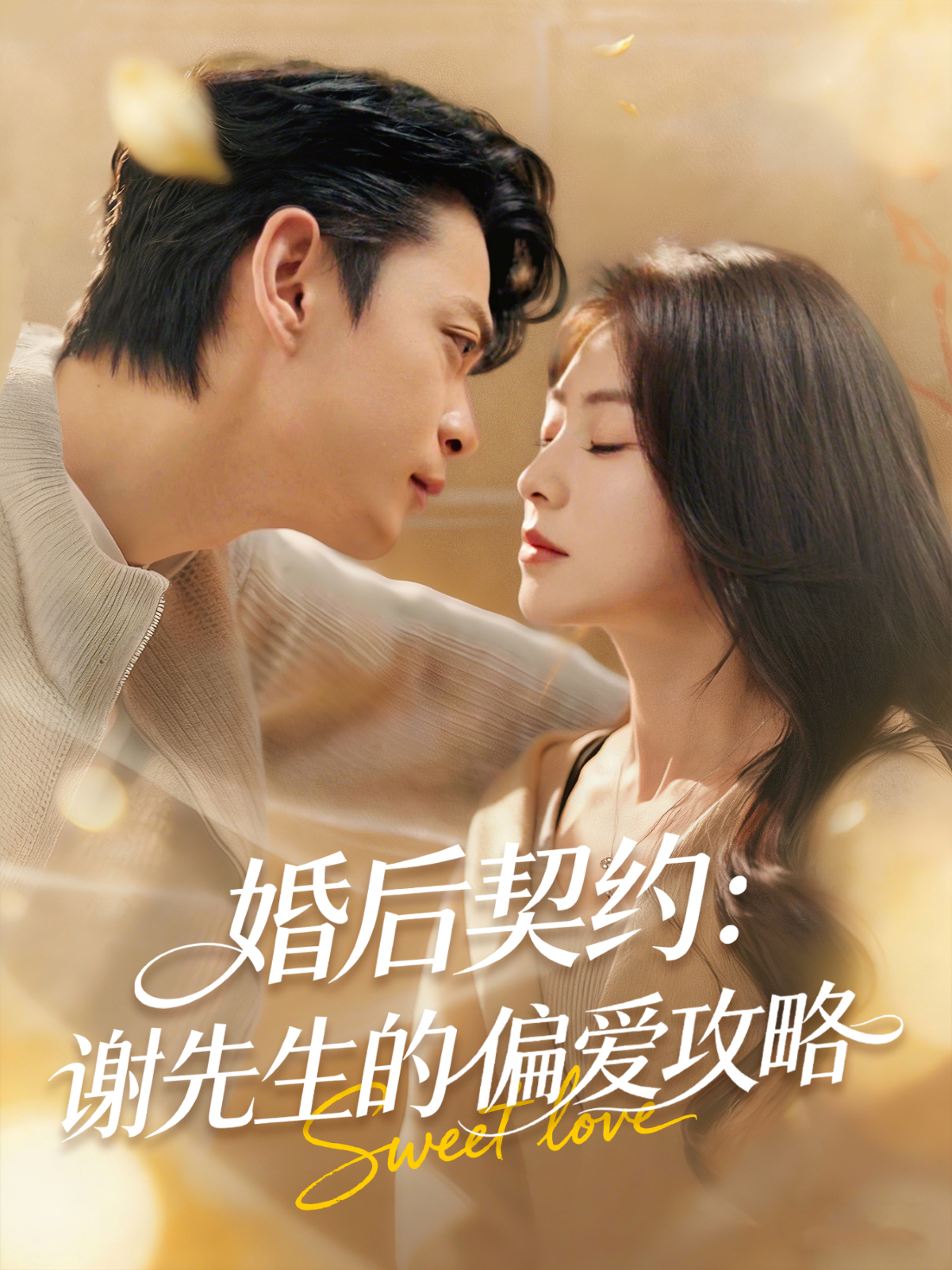 婚后契约：谢先生的偏爱攻略