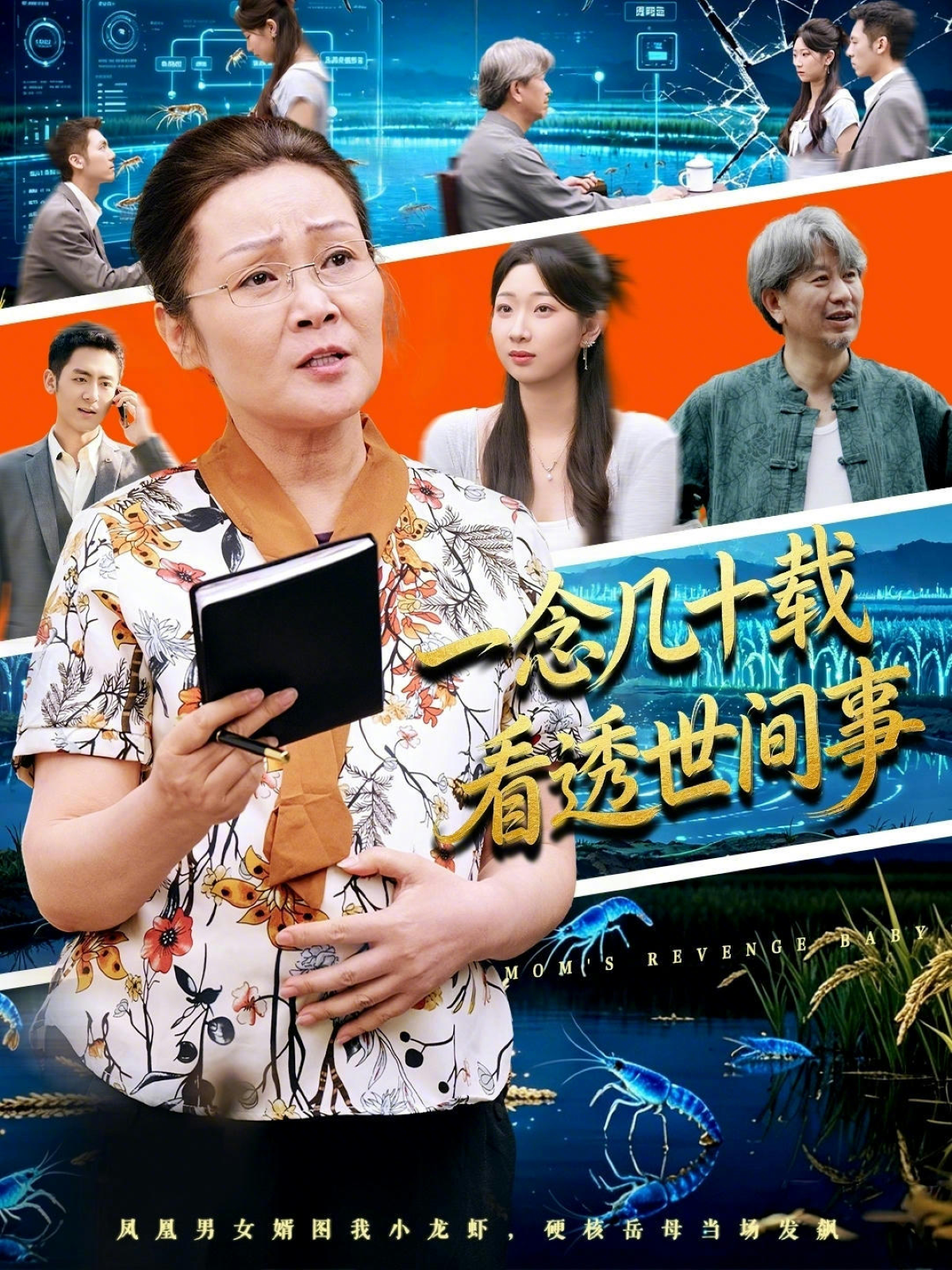 一念幾十載看透世間事
