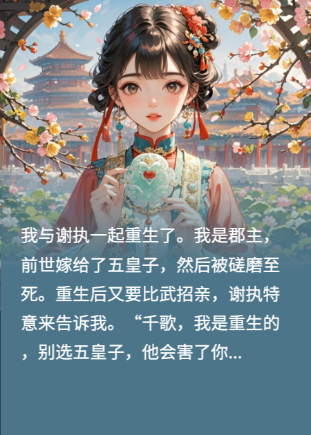 九岁入宫当人质，我和坏皇帝拼了