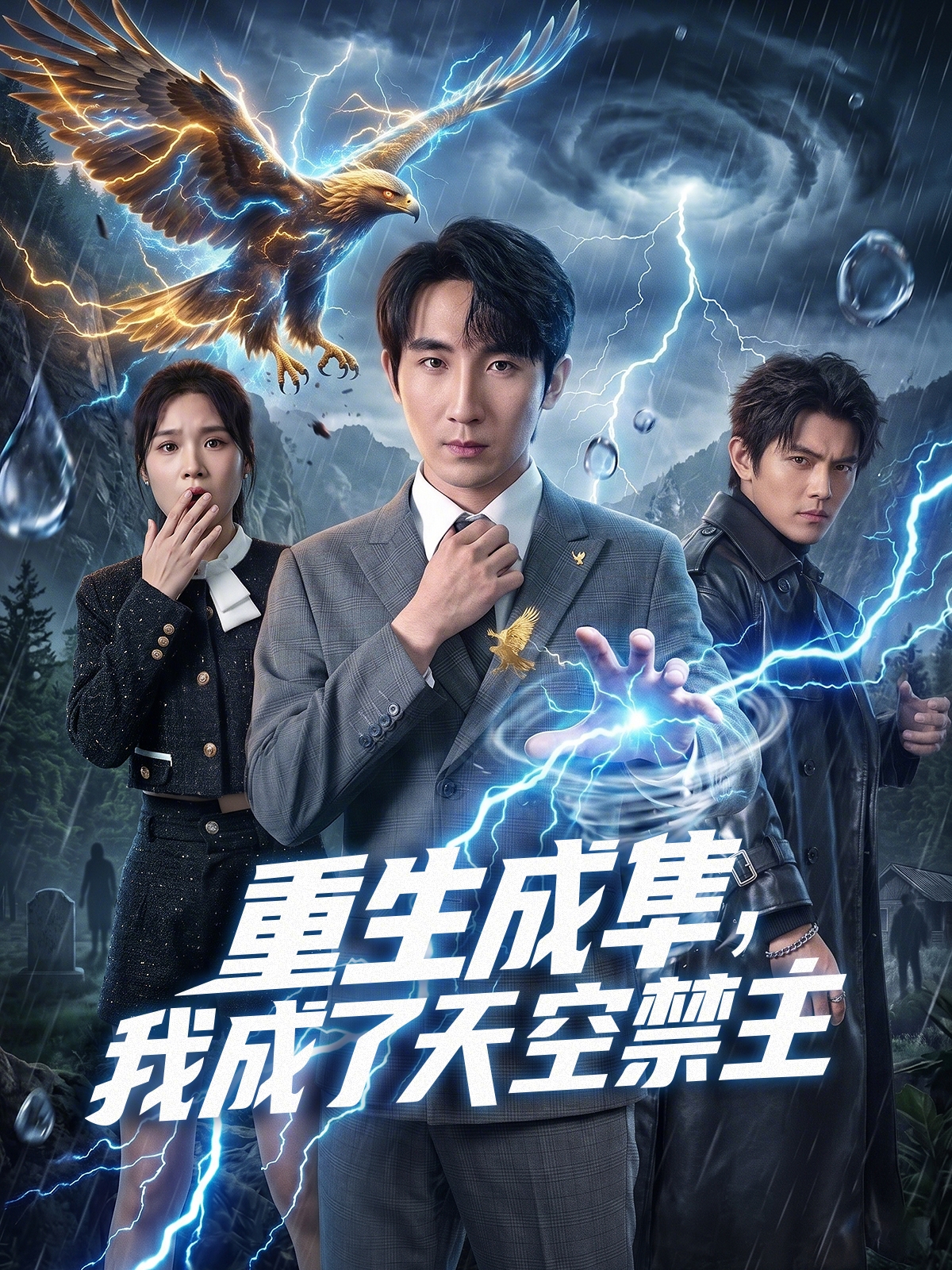 重生成隼，我成了天空禁主