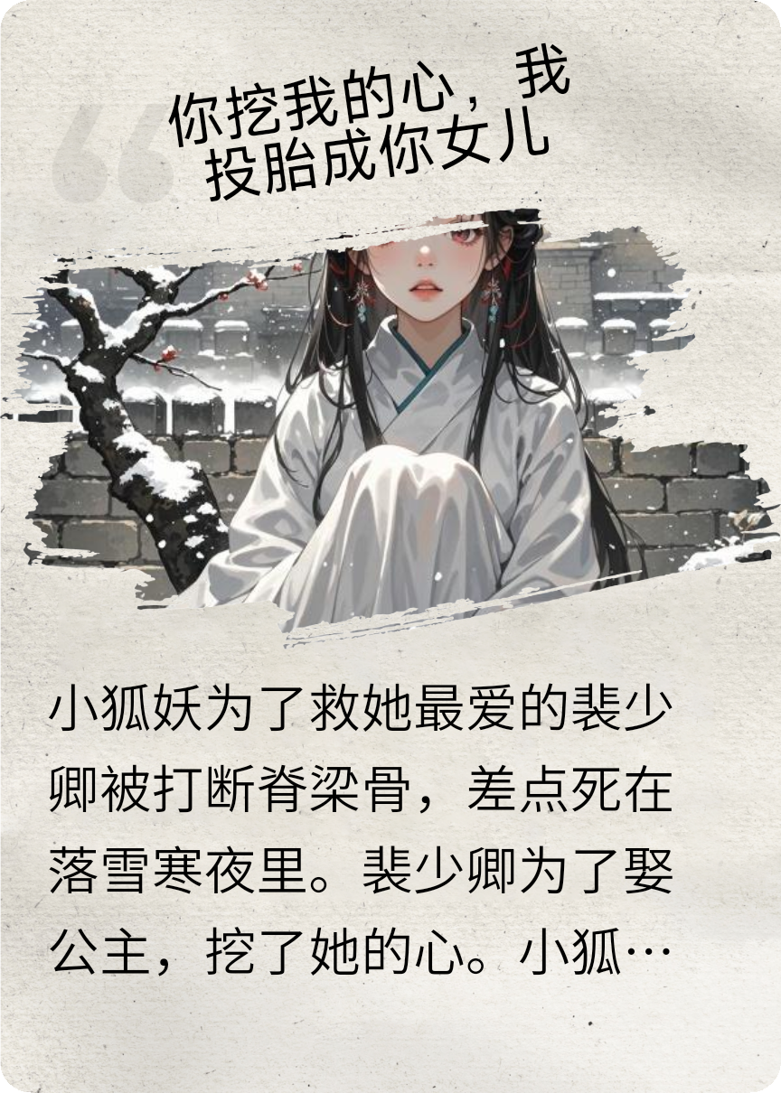 什么作品的主角叫裴少卿？