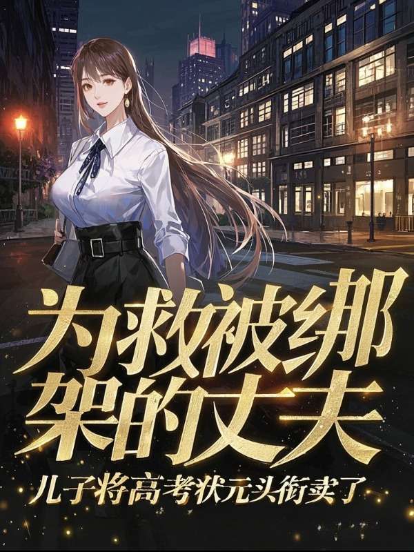 為救被綁架的丈夫，兒子將高考狀元頭銜賣了