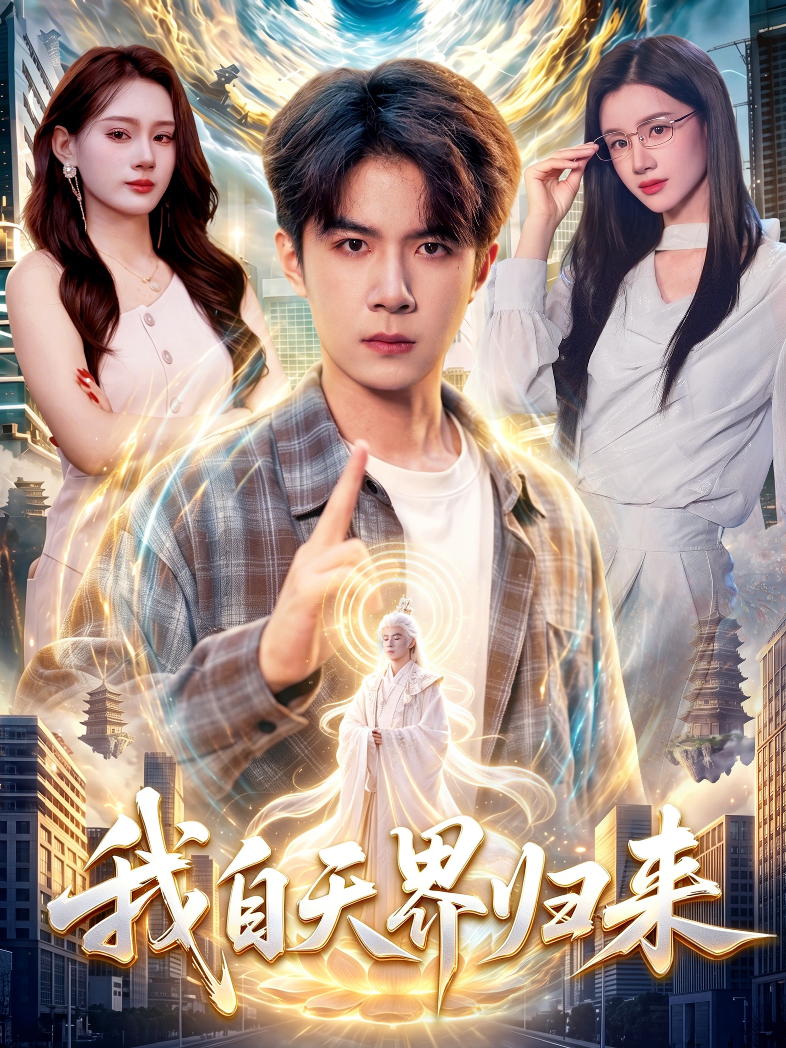 我自天界归来