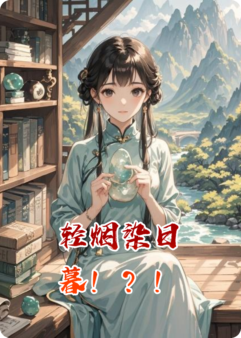 轻烟染日暮！？！