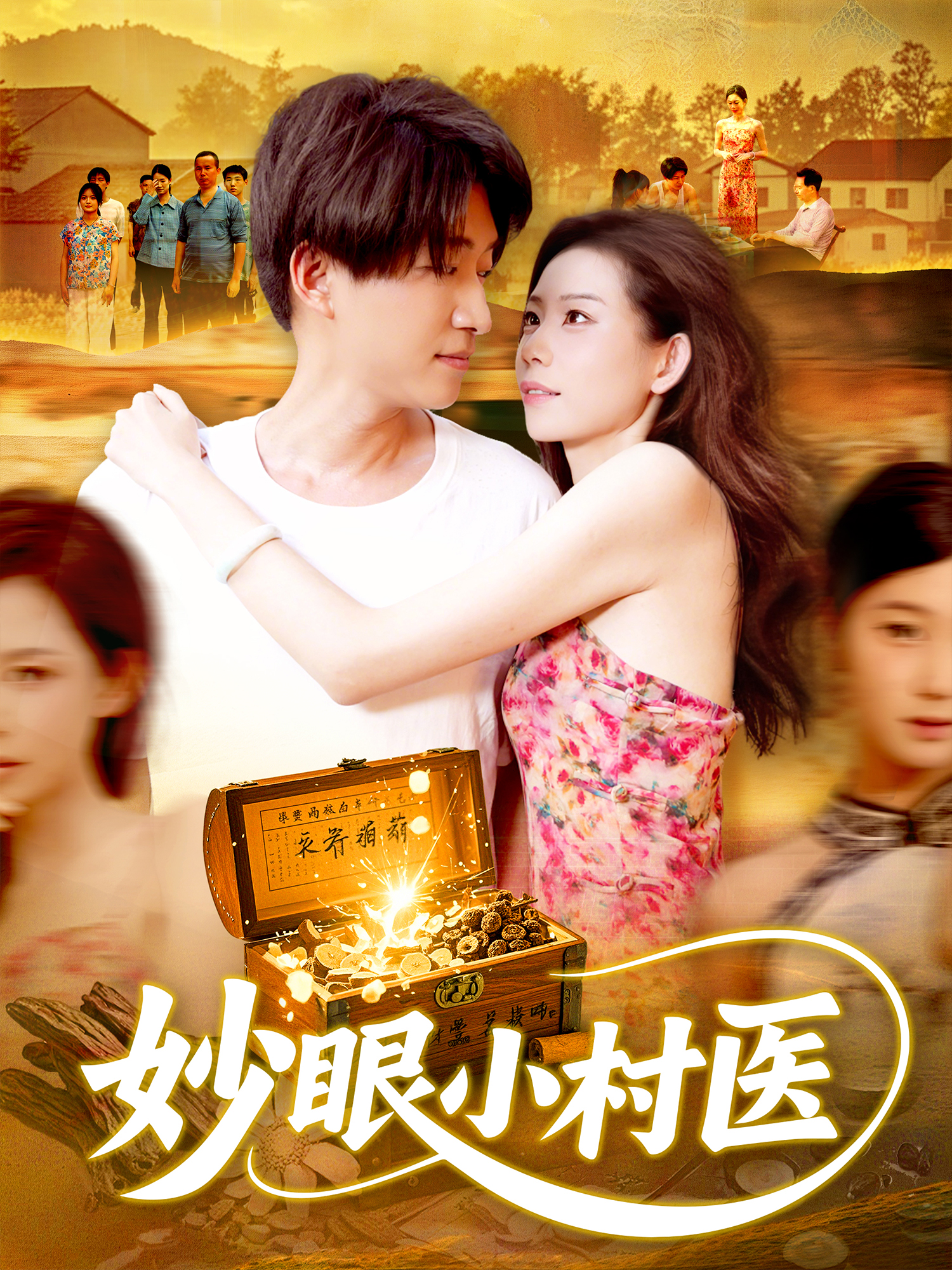 妙眼小村醫