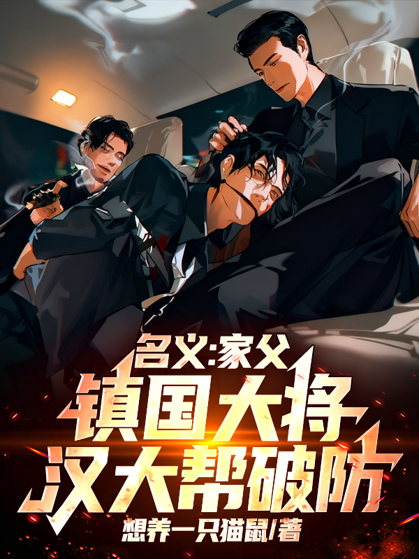 名义：家父镇国大将，汉大帮破防书荒必看