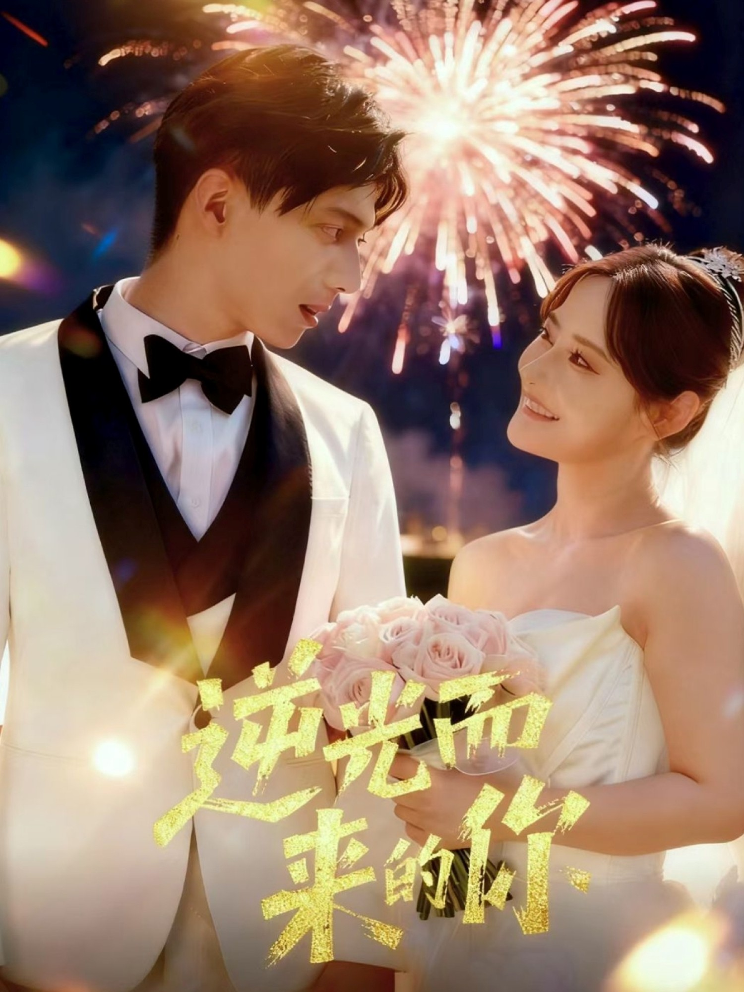 逆光而来的你强烈推荐