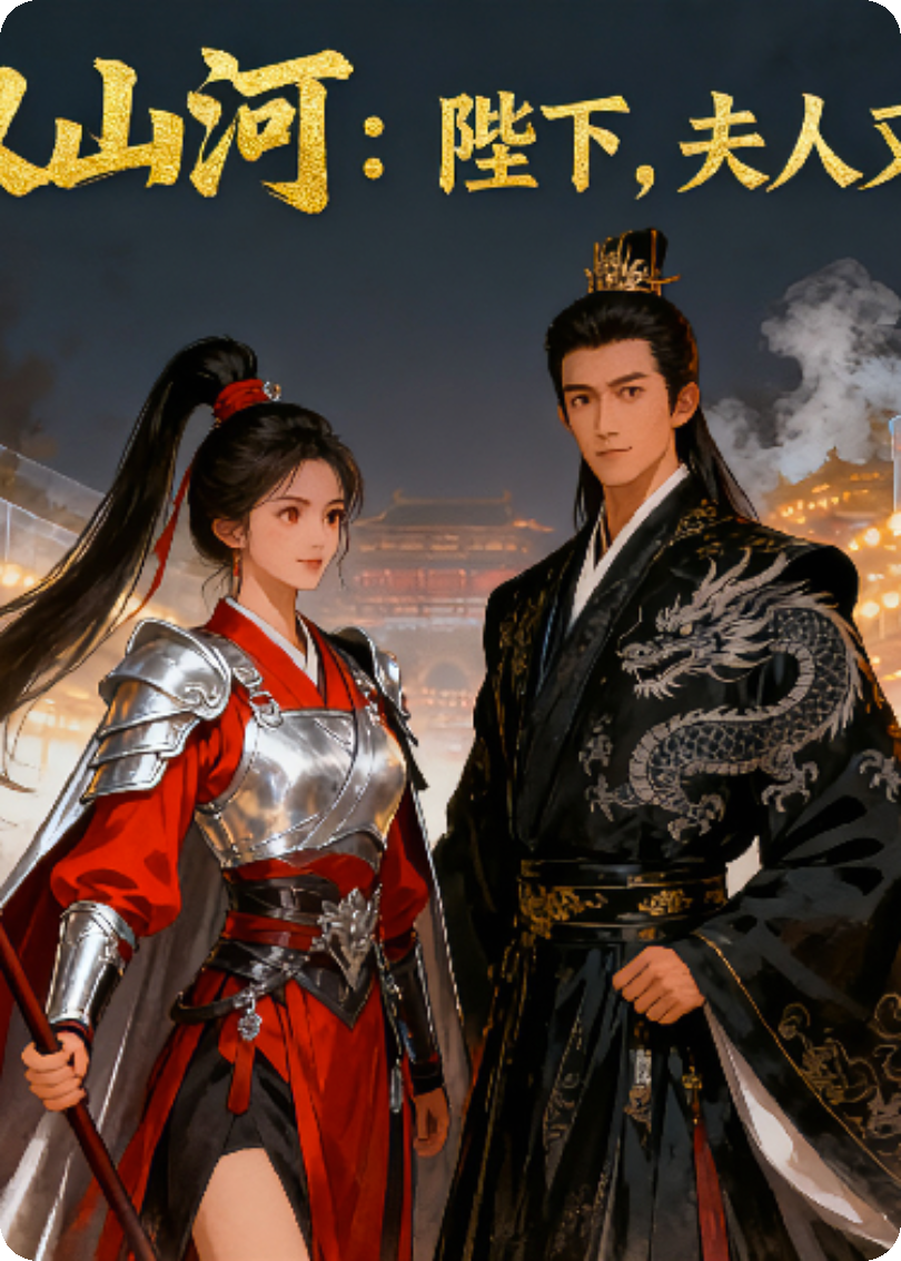 凤驭山河：陛下，夫人又赢了