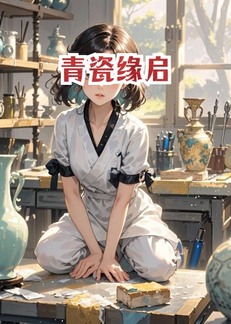 青瓷缘启-霜叶书苑