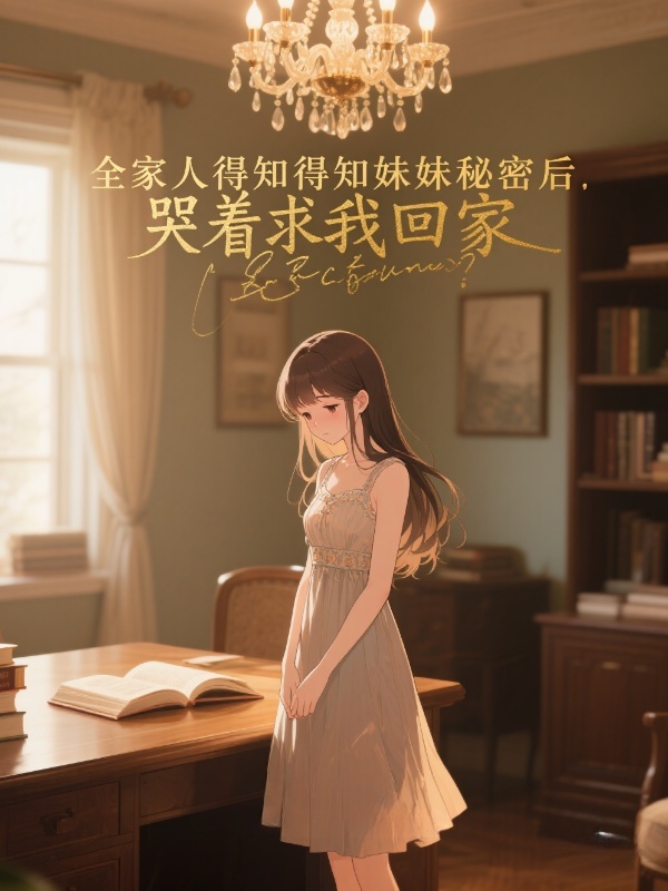 全家人得知妹妹秘密后，哭著求我回家