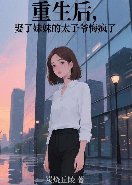 重生后，娶了妹妹的太子爷悔疯了