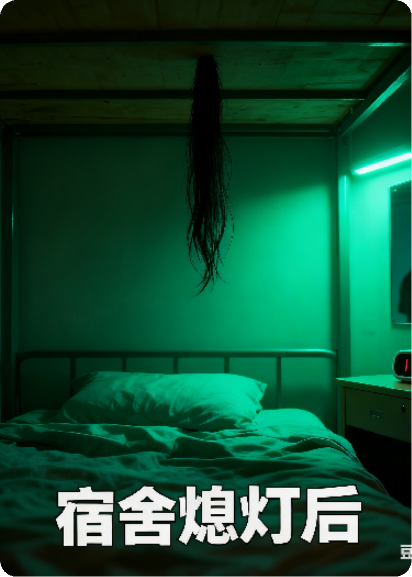 熄灯后他的规则免费全文