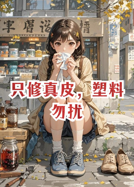 只修真皮，塑料勿扰