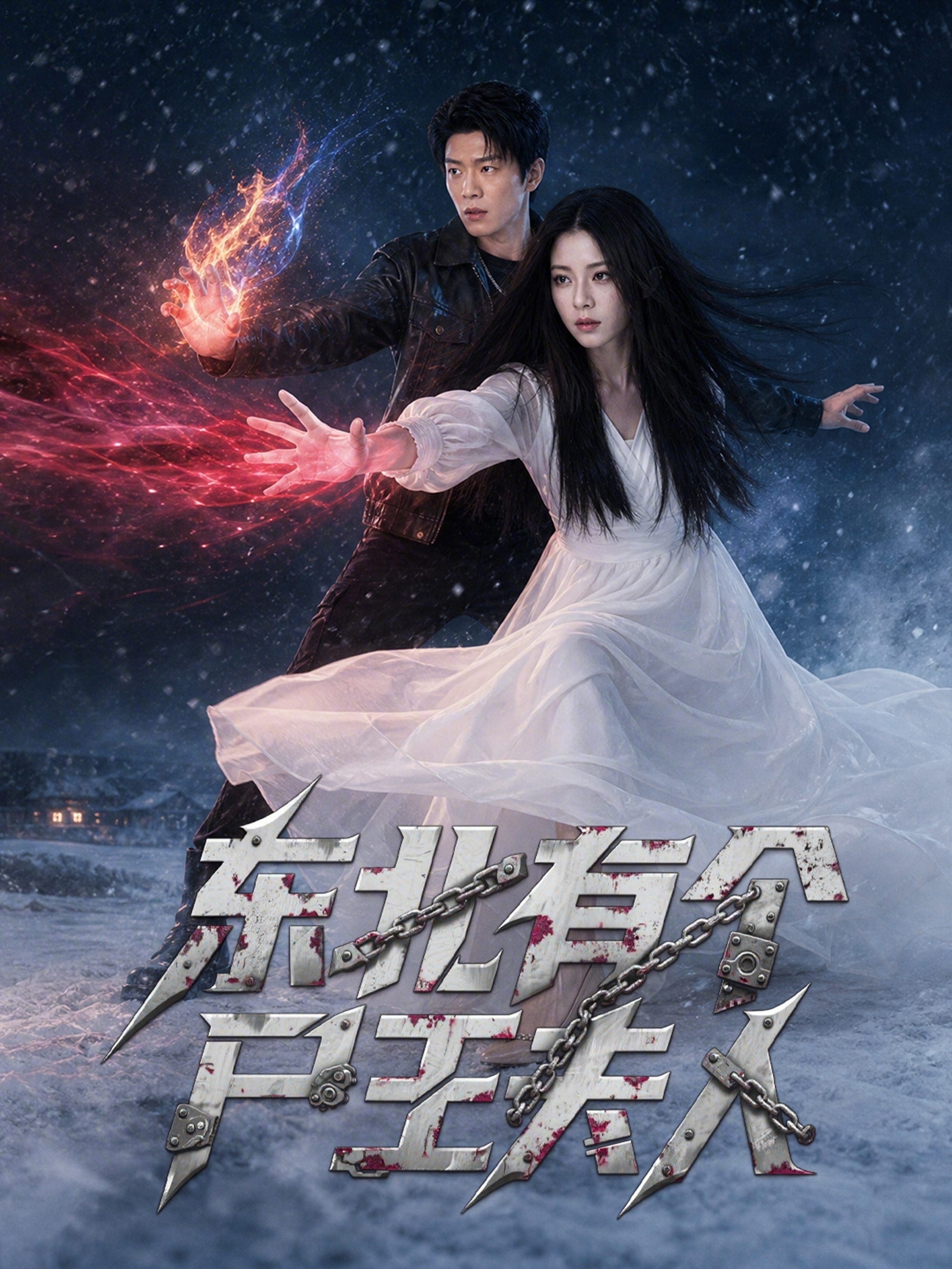 东北有个尸王夫人