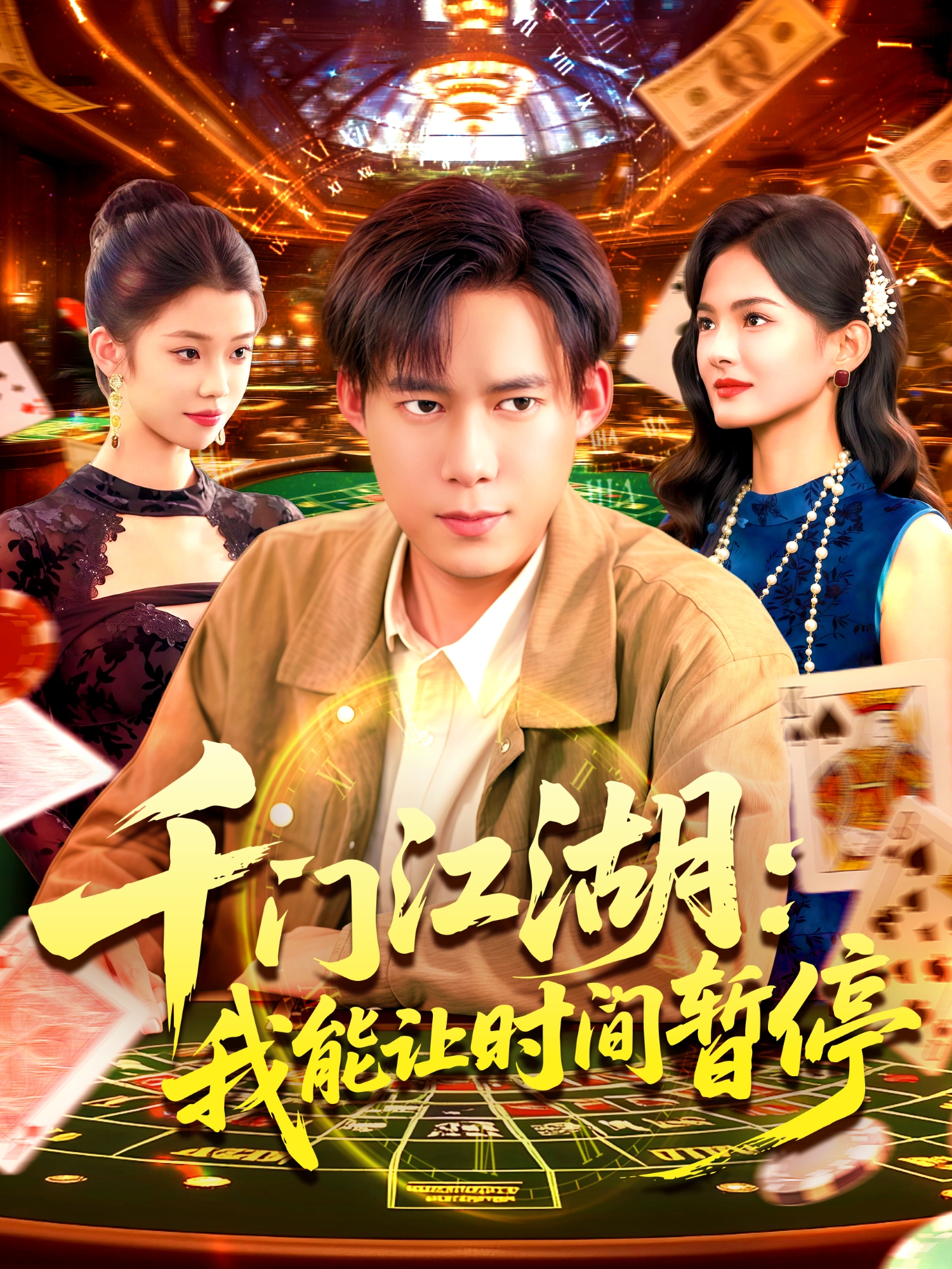 千门江湖：我能让时间暂停