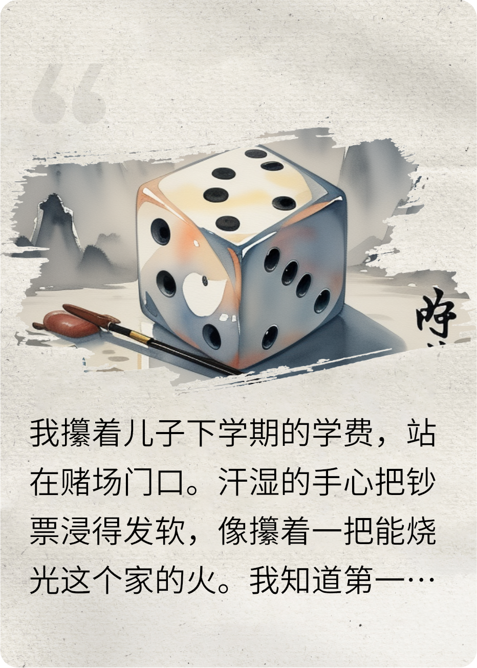 重生之空心骰子番外彩蛋