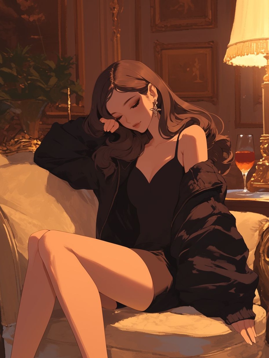 葉絮飄零不必念我