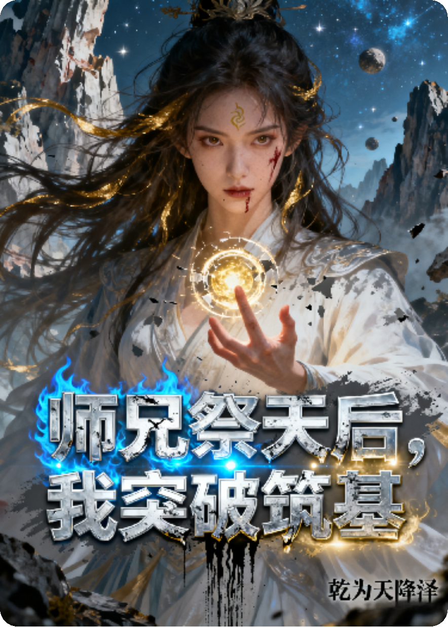 师兄祭天后，我突破筑基大结局后续