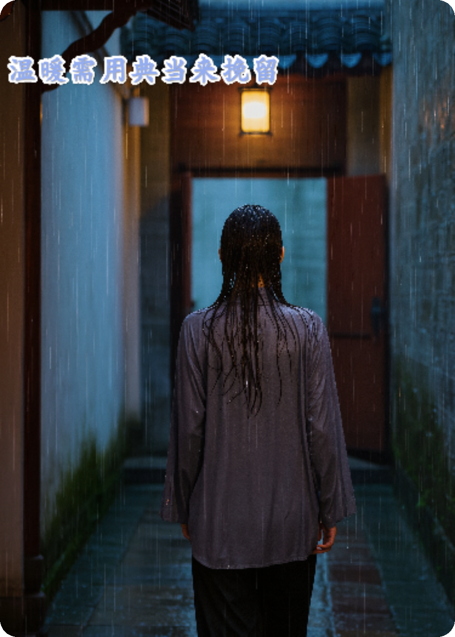 温暖需用典当来挽留番外彩蛋