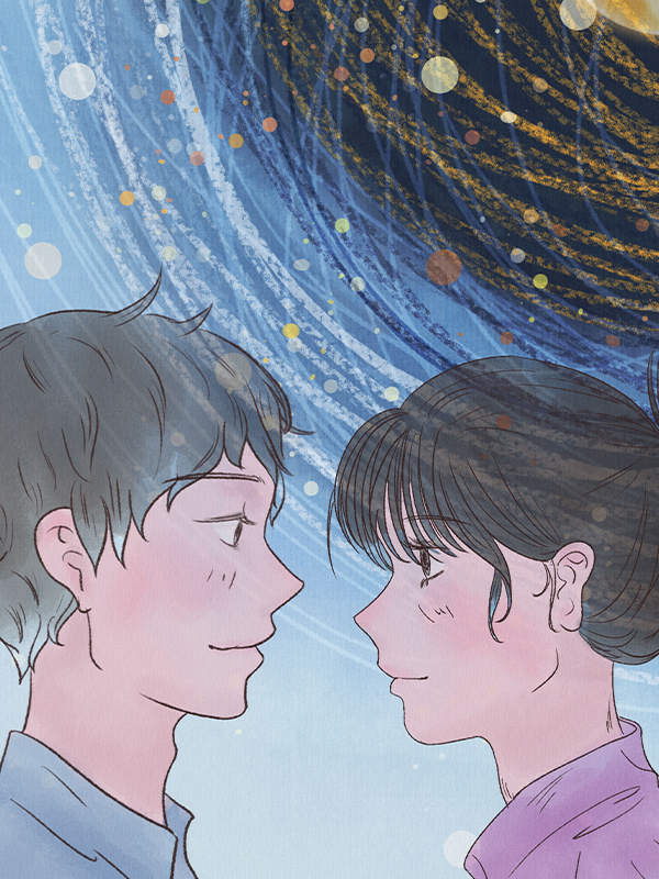 老公七夕送助理花