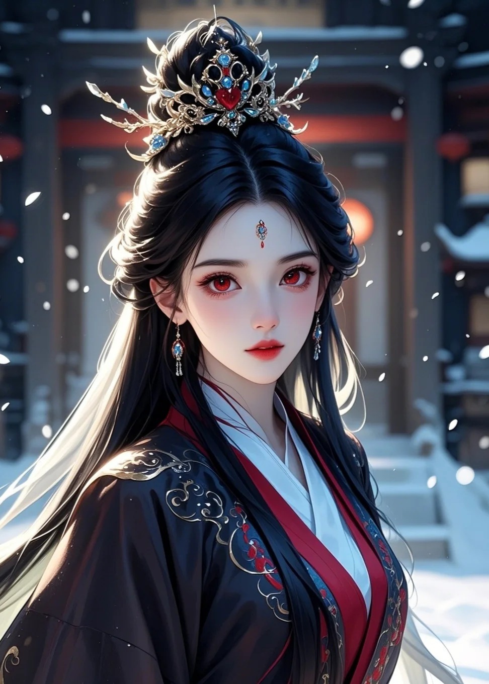 龍族老公追悔莫及
