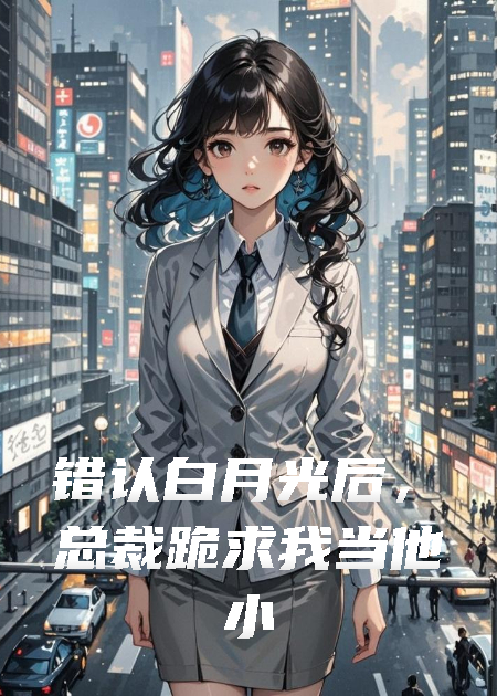 错认白月光后，总裁跪求我当他小姨