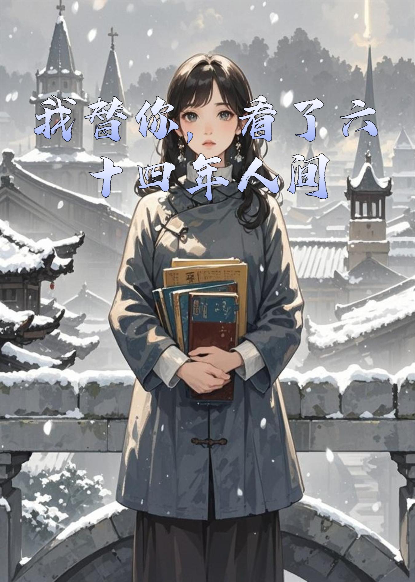 我替你，看了六十四年人间