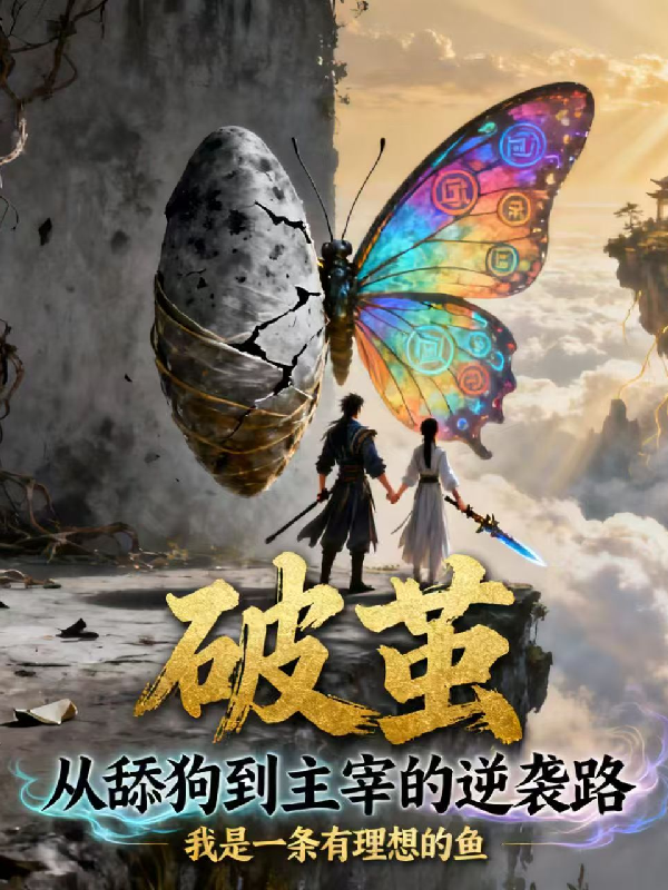 破茧：从舔狗到主宰的逆袭路免费全文