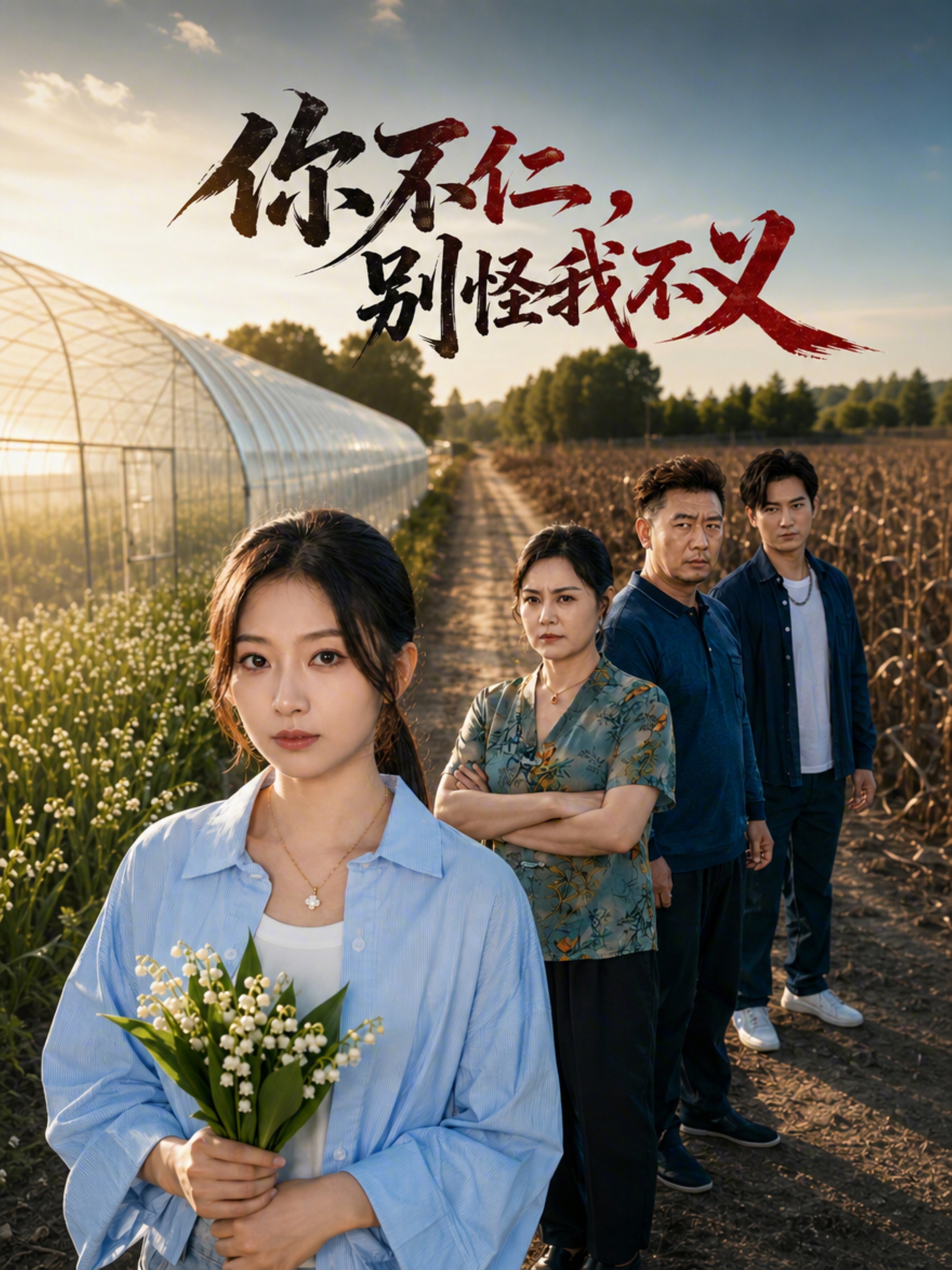 你不仁，别怪我不义