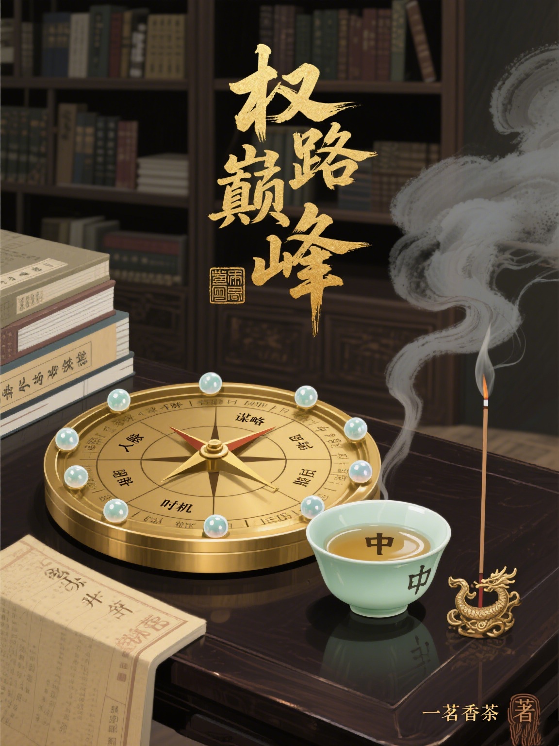 權(quán)路巔峰