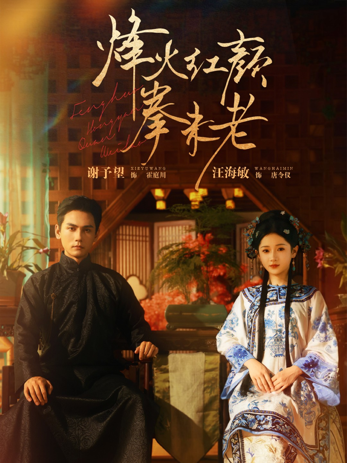 烽火红颜拳未老短剧