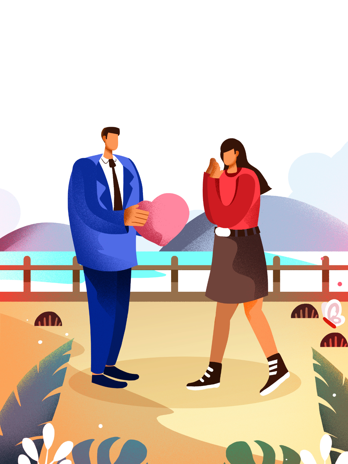 穿越到五年后，我和男友小叔結(jié)婚了