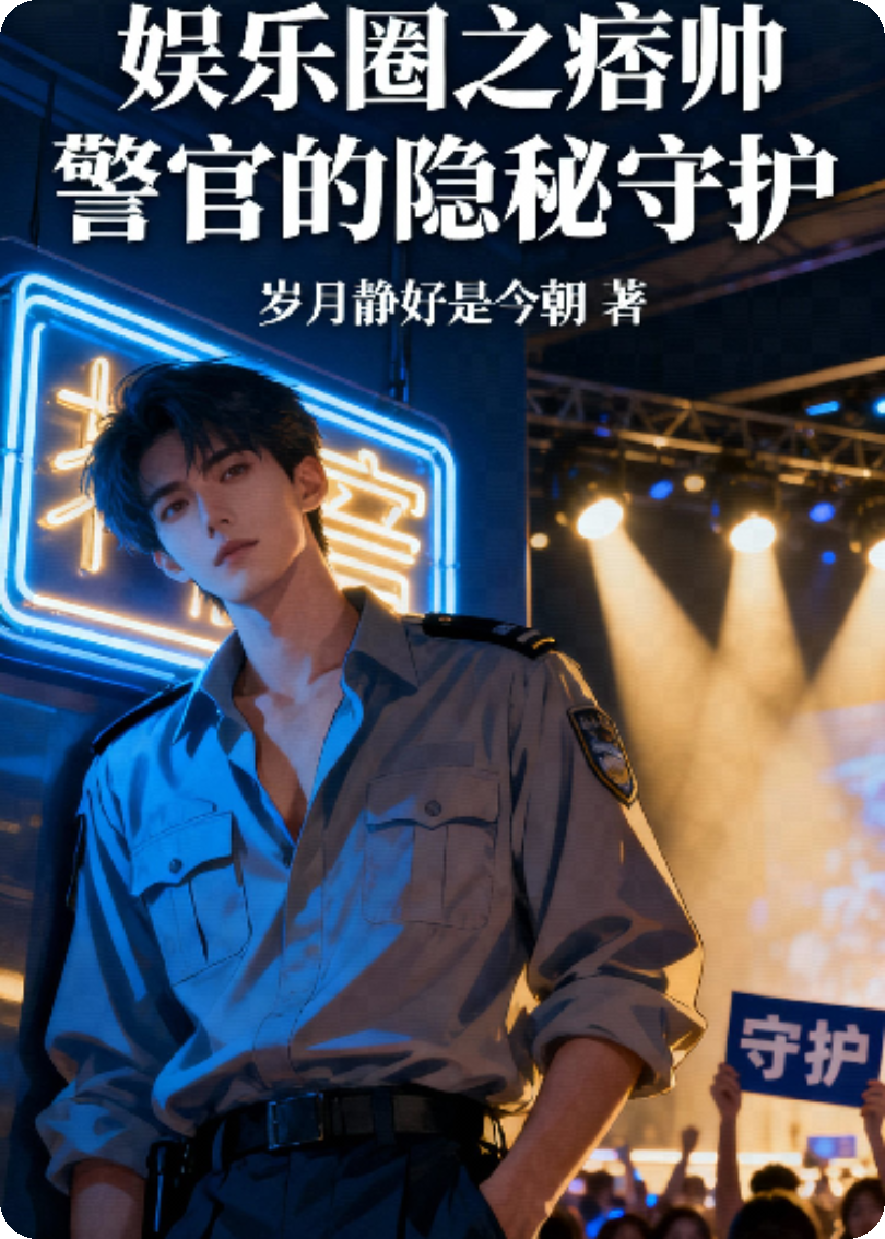 娱乐圈之痞帅警官的隐秘守护