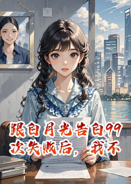 跟白月光告白99次失败后，我不装了畅销书籍