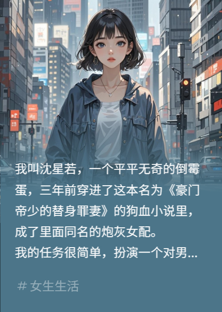 穿书三年，我靠演恶毒女配续命，系统一崩，霸总他疯了在线阅读