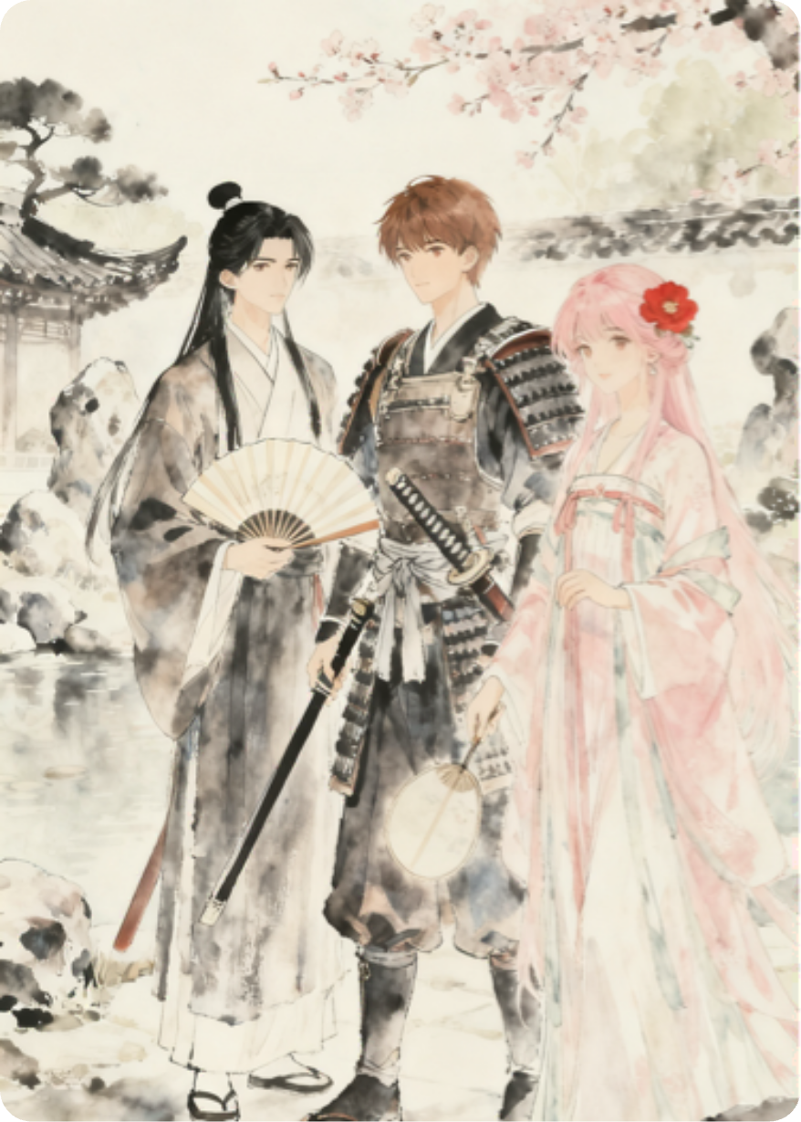 云锦香无套路全集