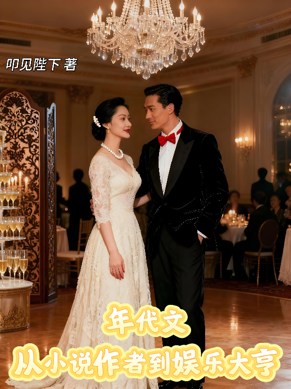 年代文，从小说作者到娱乐大亨