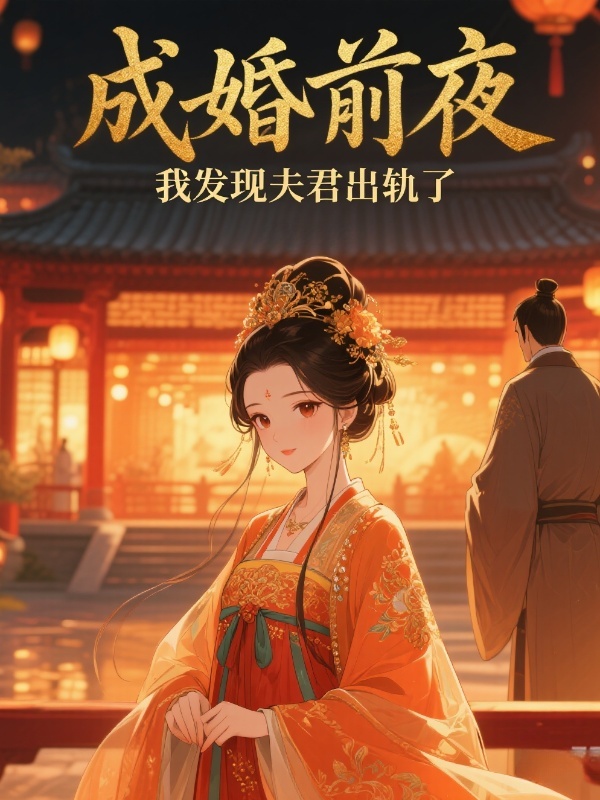 成婚前夜，我發(fā)現夫君出軌了