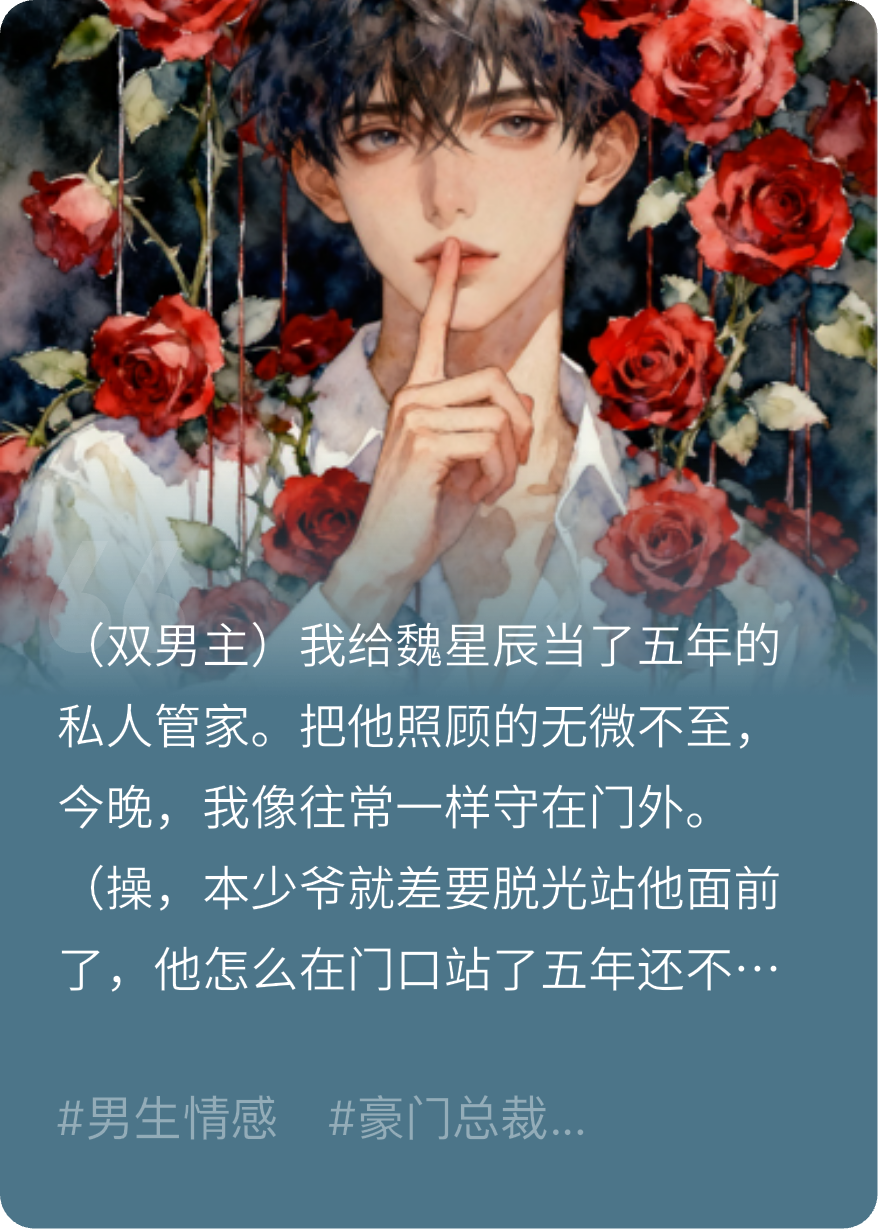 少爷，我真不馋你身子已更新全本