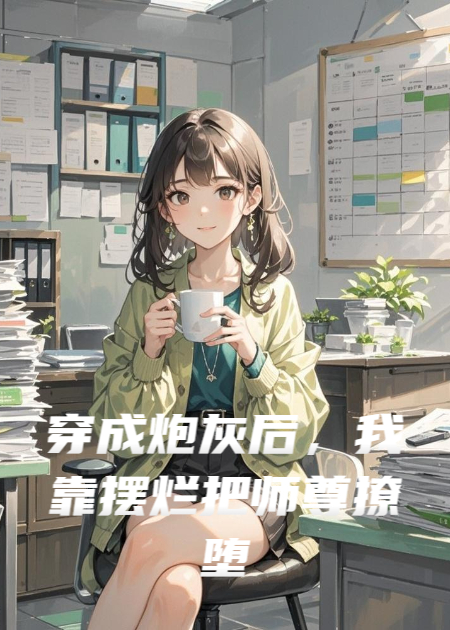 穿成炮灰后，我靠摆烂把师尊撩堕魔了全文爆款