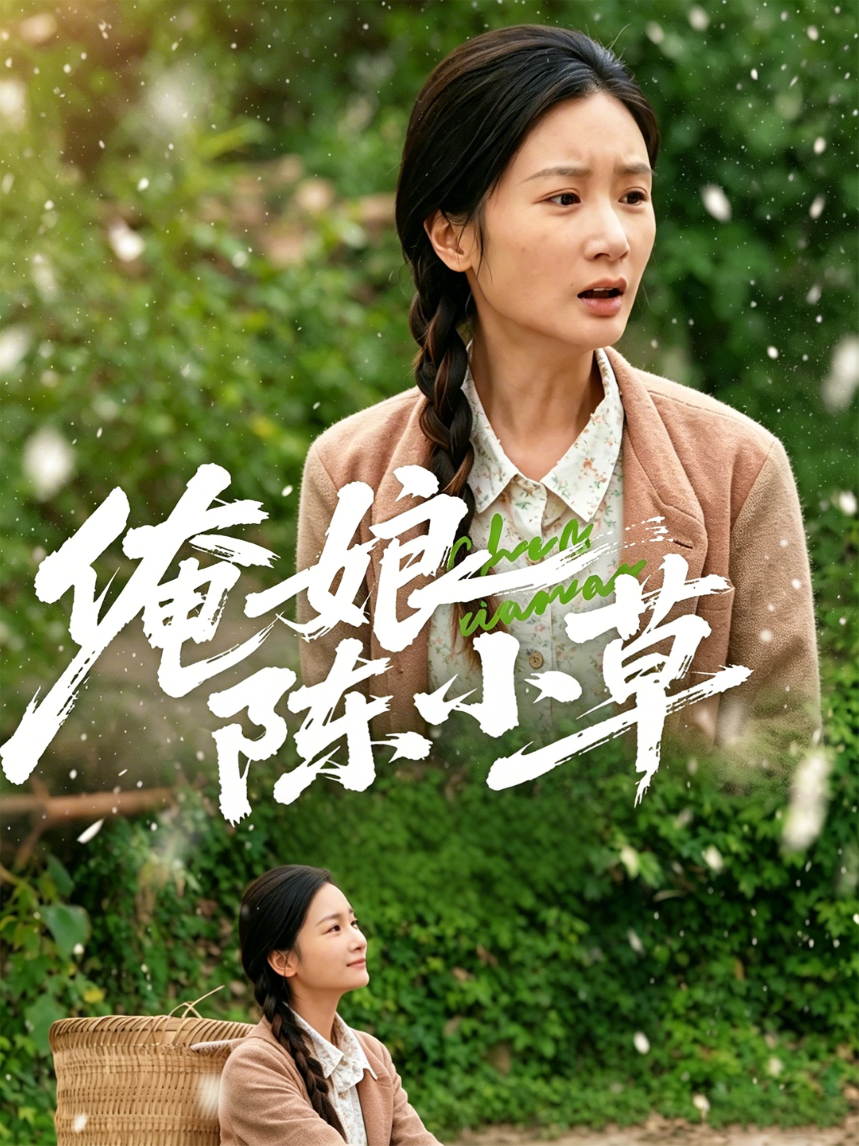俺娘陈小草