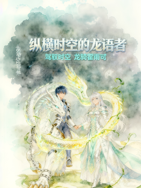 纵横时空的龙语者-霜叶书苑