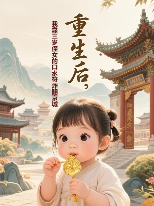 重生后，我靠三歲侄女的口水符炸翻京城